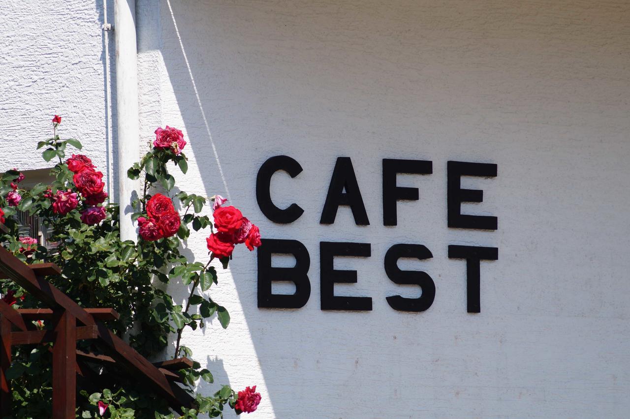 Cafe Best Gaestezimmer Bullau Eksteriør billede