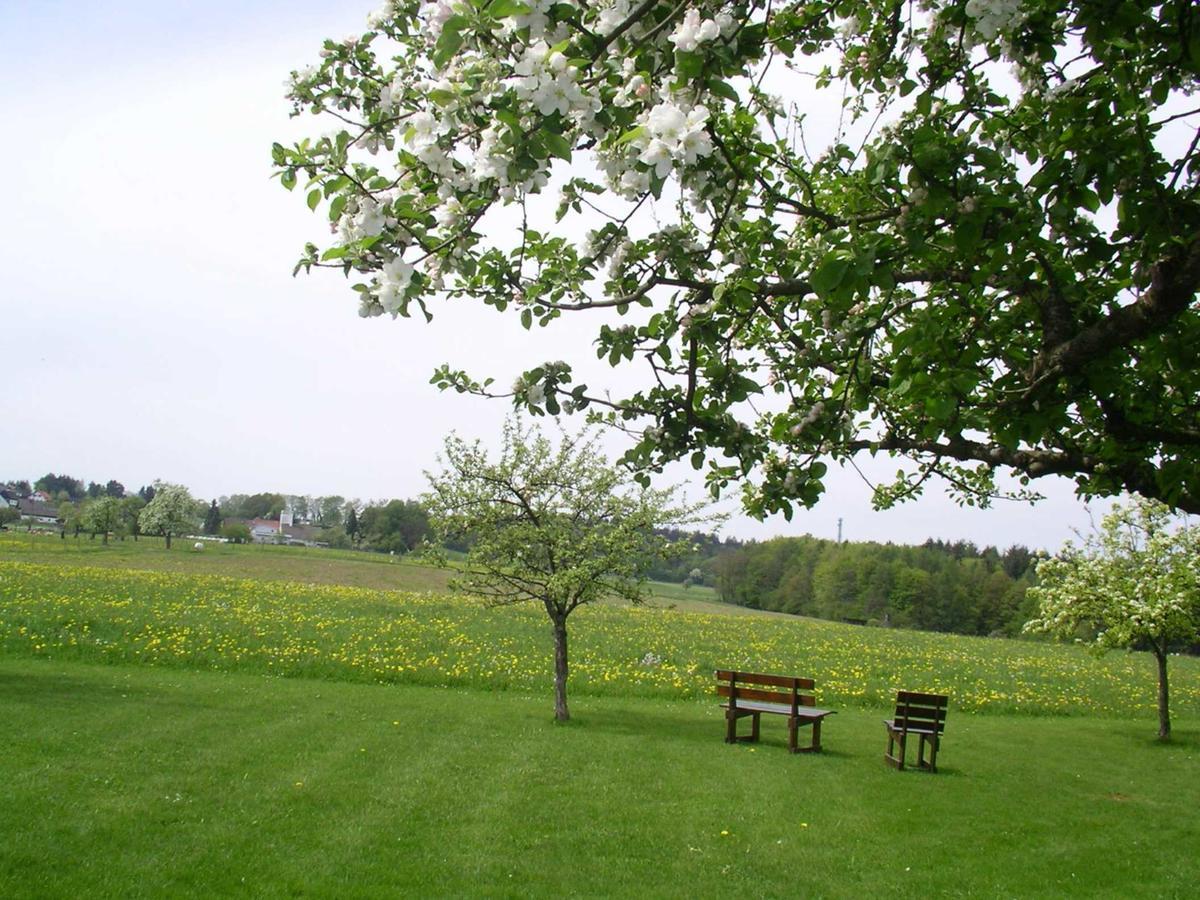 Cafe Best Gaestezimmer Bullau Eksteriør billede
